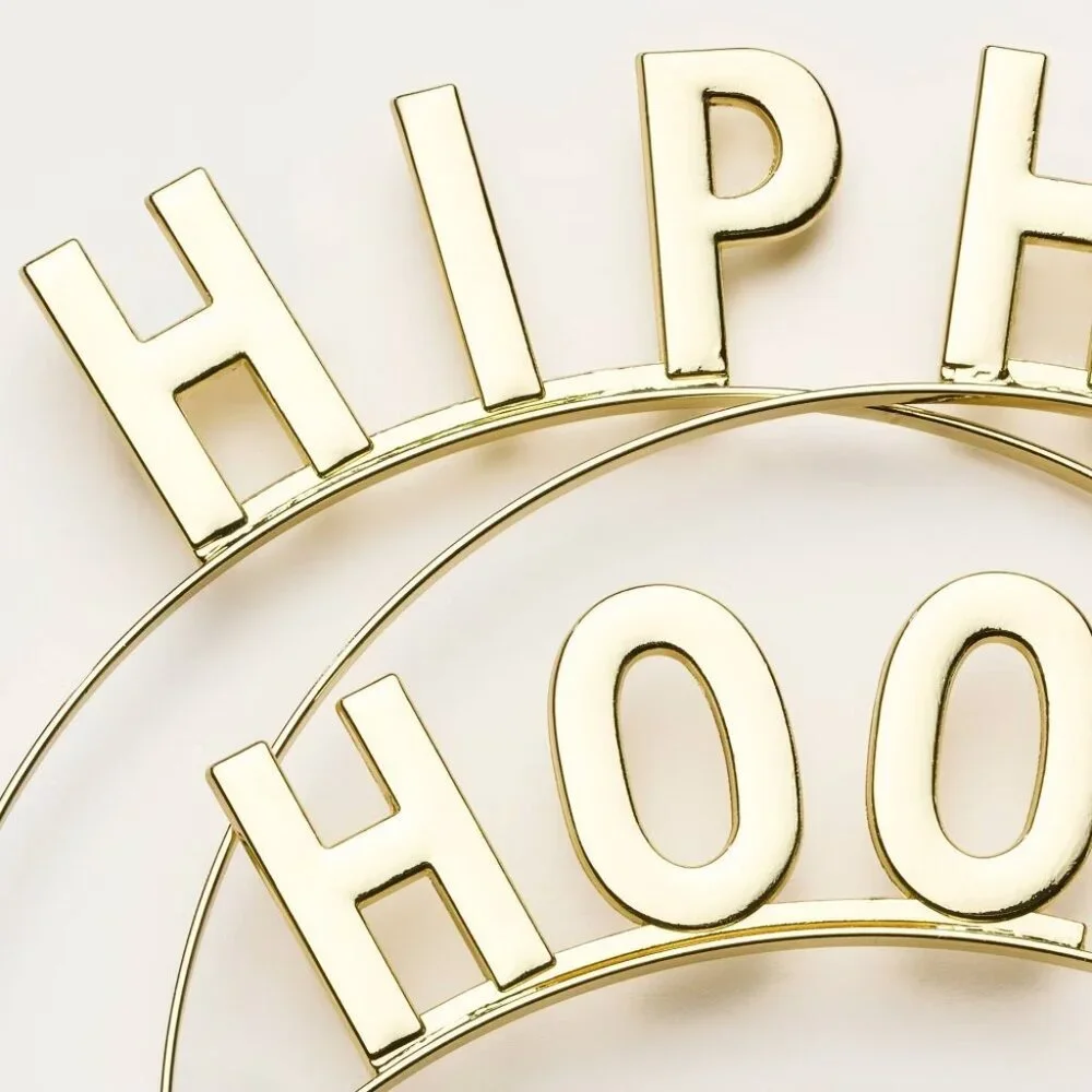 Hip Hip Hooray! Party Headband Pack 3pk - kate spade new york x Target Gold‎